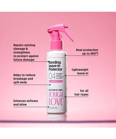 Not Your Mother's Tough Love Bonding Leave-In Protector 6.0 oz - Transform Your Style with the Best Innovation Today! - Buy Online on GoSupps.com