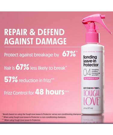 Not Your Mother's Tough Love Bonding Leave-In Protector 6.0 oz - Transform Your Style with the Best Innovation Today! - Buy Online on GoSupps.com