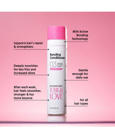 Discover Not Your Mother's Tough Love Bonding Conditioner 10.0 oz - Elevate Your Style Instantly! - Buy Online on GoSupps.com
