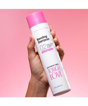 Not Your Mother's Tough Love Bonding Shampoo 10.0 oz - Transform Your Style with the Best Innovation Today! - Buy Online on GoSupps.com