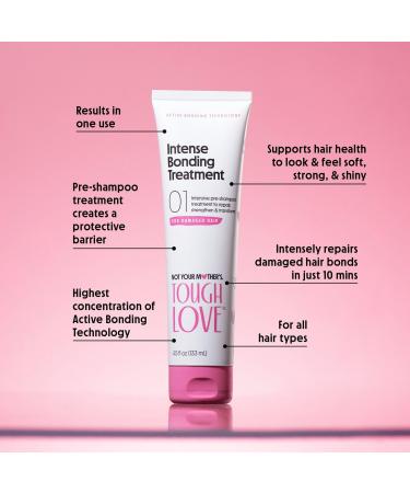 Discover Not Your Mother's Tough Love Intense Bonding Treatment 4.5 oz - Elevate Your Style Instantly! - Buy Online on GoSupps.com