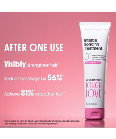 Discover Not Your Mother's Tough Love Intense Bonding Treatment 4.5 oz - Elevate Your Style Instantly! - Buy Online on GoSupps.com
