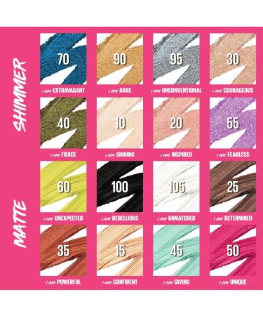 Maybelline Color Tattoo Longwear Multi-Use Eyeshadow Stix I Am Confident 0.049 oz - Transform Your Style with the Best Innovation Today! - Buy Online on GoSupps.com