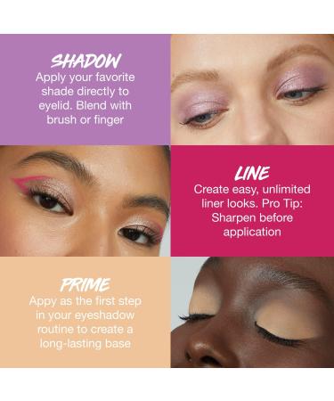 Maybelline Color Tattoo Longwear Multi-Use Eyeshadow Stix I Am Confident 0.049 oz - Transform Your Style with the Best Innovation Today! - Buy Online on GoSupps.com