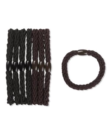 Scünci Ponytailers 8 ct