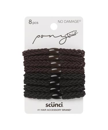 ScÃ¼nci Ponytailers 8 ct - Transform Your Style with the Best Innovation Today! - Buy Online on GoSupps.com