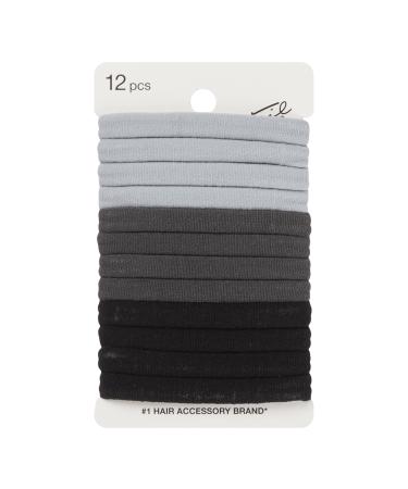 ScÃ¼nci Ponytail Hosiery Elastics 12 ct - Transform Your Style with the Best Innovation Today! - Buy Online on GoSupps.com