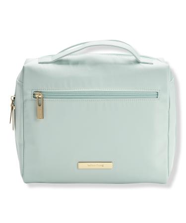 Tartan + Twine Weekender Bag with Brush Clutch