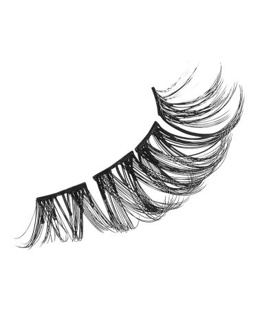 Kiss imPRESS Press-On Falsies Eyelash Curly Clusters Refill Pack - Transform Your Style with the Best Innovation Today! - Buy Online on GoSupps.com