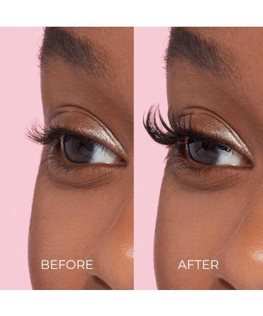 Kiss imPRESS Press-On Falsies Eyelash Curly Clusters Refill Pack - Transform Your Style with the Best Innovation Today! - Buy Online on GoSupps.com