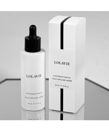 Discover LolaVie Lightweight Hair Oil 1.5 oz - Elevate Your Style Instantly! - Buy Online on GoSupps.com