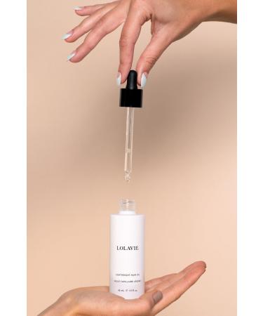Discover LolaVie Lightweight Hair Oil 1.5 oz - Elevate Your Style Instantly! - Buy Online on GoSupps.com