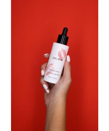 Discover LolaVie Lightweight Hair Oil 1.5 oz - Elevate Your Style Instantly! - Buy Online on GoSupps.com