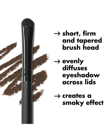 Discover e.l.f. Cosmetics Short Smudging Brush 1 ct - Elevate Your Style Instantly! - Buy Online on GoSupps.com