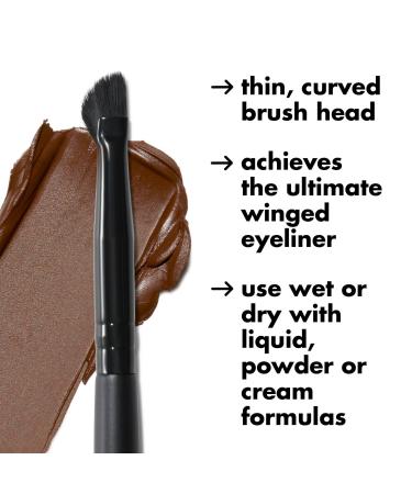 e.l.f. Cosmetics Wing It Liner Brush 1 ct - Transform Your Style with the Best Innovation Today! - Buy Online on GoSupps.com