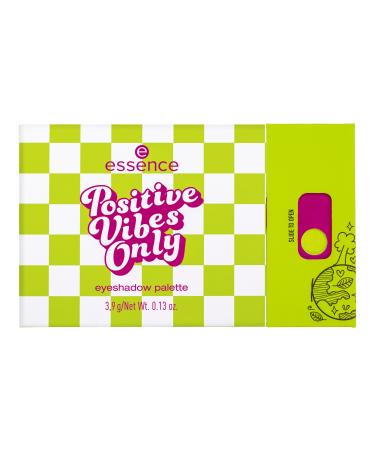 Essence Positive Vibes Only Today's Gonna Be Eye-mazing! Eyeshadow Palette 0.13 oz - Discover Premium Quality Shop now! - Buy Online on GoSupps.com