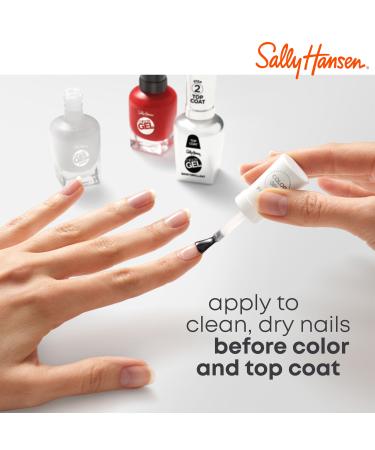 Sally Hansen Miracle Gel Color Grip Primer 0.5 oz - Transform Your Style with the Best Innovation Today! - Buy Online on GoSupps.com