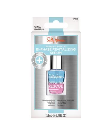 Discover Sally Hansen Repair + Rescue Bi Phase Revitalizing Serum - Elevate Your Style Instantly! - Buy Online on GoSupps.com