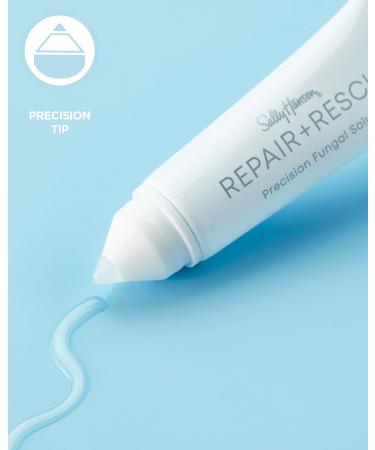 Sally Hansen Repair + Rescue Fungal Damage Solution - Transform Your Style with the Best Innovation Today! - Buy Online on GoSupps.com
