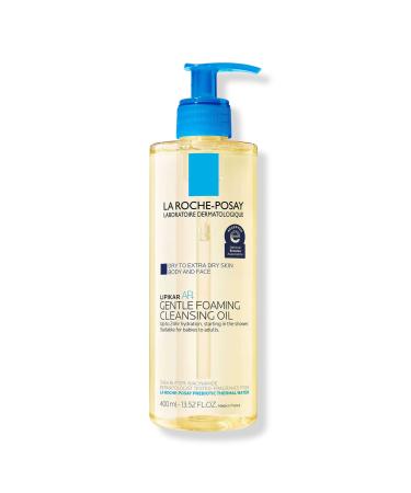 La Roche-Posay Lipikar AP+ Gentle Foaming Cleansing Oil 13.52 oz