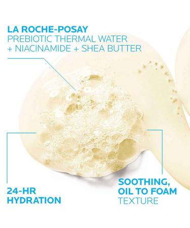 Discover La Roche-Posay Lipikar AP+ Gentle Foaming Cleansing Oil 13.52 oz - Elevate Your Style Instantly! - Buy Online on GoSupps.com