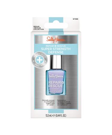 Sally Hansen Repair + Rescue Super Strength Defense - Transform Your Style with the Best Innovation Today! - Buy Online on GoSupps.com