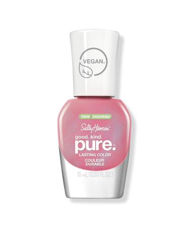 Sally Hansen Good. Kind. Pure. Geode to Joy Nail Polish Collection Mystic Topaz 0.33 oz