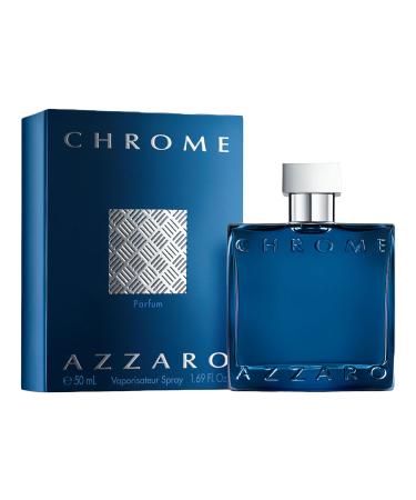 Discover Azzaro Chrome Parfum 1.69 oz. - Elevate Your Style Instantly! - Buy Online on GoSupps.com