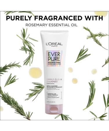 L'OrÃ©al EverPure Sulfate Free Simply Clean Conditioner 8.5 oz - Discover Premium Quality Shop now! - Buy Online on GoSupps.com