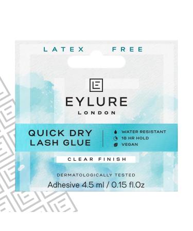 Eylure Quick Dry Lash Glue, Clear Finish - Discover Premium Quality Shop now! - Buy Online on GoSupps.com