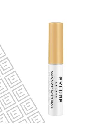 Eylure Quick Dry Lash Glue, Clear Finish - Discover Premium Quality Shop now! - Buy Online on GoSupps.com