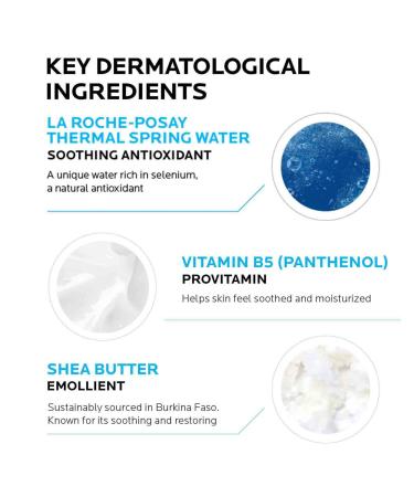 La Roche-Posay Cicaplast B5 Lip Balm for Dry Lips 0.25 oz - Transform Your Style with the Best Innovation Today! - Buy Online on GoSupps.com