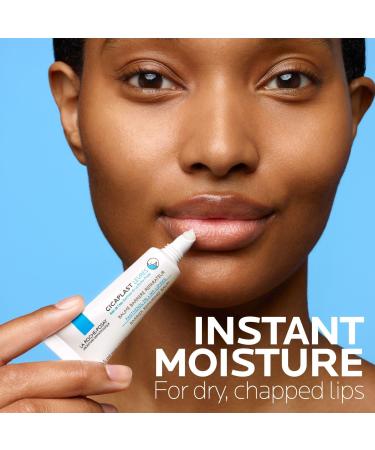 La Roche-Posay Cicaplast B5 Lip Balm for Dry Lips 0.25 oz - Transform Your Style with the Best Innovation Today! - Buy Online on GoSupps.com
