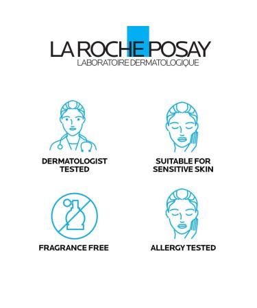 La Roche-Posay Cicaplast B5 Lip Balm for Dry Lips 0.25 oz - Transform Your Style with the Best Innovation Today! - Buy Online on GoSupps.com