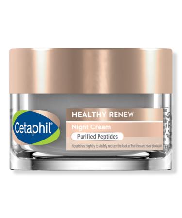 Cetaphil Healthy Renew Purified Peptides Night Cream 1.7 oz