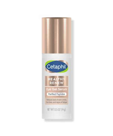 Cetaphil Healthy Renew Purified Peptides Eye Gel Serum 0.50 oz