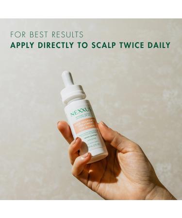 Discover Nexxus Minoxidil Topical Solution Treatment 2 oz - Elevate Your Style Instantly! - Buy Online on GoSupps.com