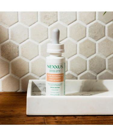 Discover Nexxus Minoxidil Topical Solution Treatment 2 oz - Elevate Your Style Instantly! - Buy Online on GoSupps.com