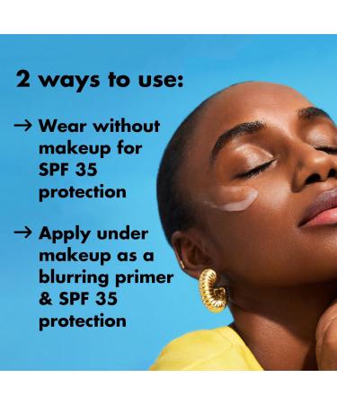 Discover e.l.f. Cosmetics Suntouchable Invisible Sunscreen SPF 35 1.7 oz - Elevate Your Style Instantly! - Buy Online on GoSupps.com