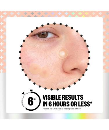 Discover Peace Out Salicylic Acid Sheer Acne Day Dots 40 ct ($38 value) - Elevate Your Style Instantly! - Buy Online on GoSupps.com