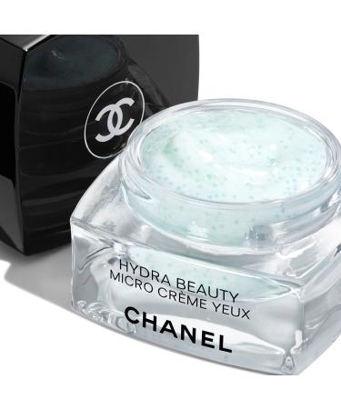 Discover CHANEL HYDRA BEAUTY MICRO CRÃˆME YEUX Illuminating Hydrating Eye Cream 0.5 oz - Elevate Your Style Instantly! - Buy Online on GoSupps.com
