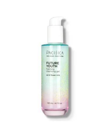 Pacifica Future Youth Foaming Cleansing Gel 4.7 oz