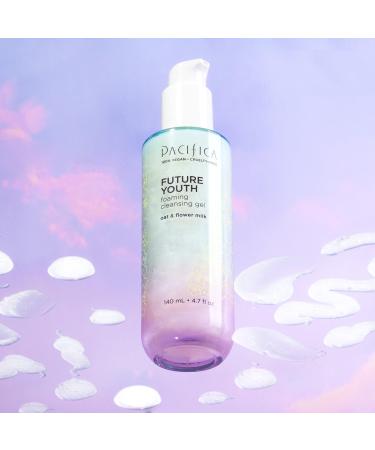 Discover Pacifica Future Youth Foaming Cleansing Gel 4.7 oz - Elevate Your Style Instantly! - Buy Online on GoSupps.com