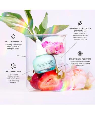 Discover Pacifica Future Youth Time Shift Eye Serum 0.76 oz - Elevate Your Style Instantly! - Buy Online on GoSupps.com