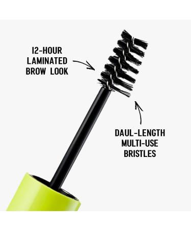 HALF MAGIC Grippie Brow Sculpting Brow Gel 0.19 oz - Transform Your Style with the Best Innovation Today! - Buy Online on GoSupps.com