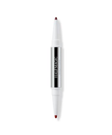 HALF MAGIC Sculptitude 2-in-1 Lip Liner Fancy Cherry/Sugar Plum B*tch 0.01 oz