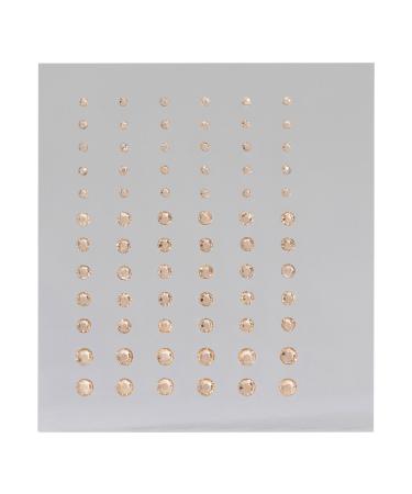 HALF MAGIC Crystalline Nude Self-Adhesive Face Gems 72 ct - Transform Your Style with the Best Innovation Today! - Buy Online on GoSupps.com