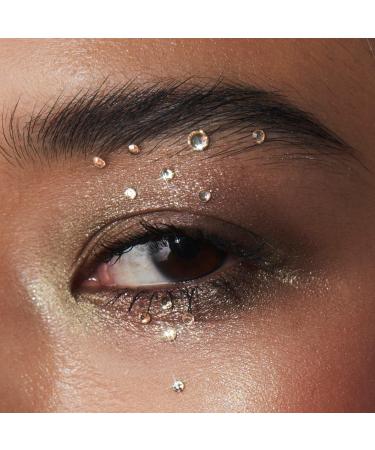 HALF MAGIC Crystalline Nude Self-Adhesive Face Gems 72 ct - Transform Your Style with the Best Innovation Today! - Buy Online on GoSupps.com