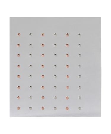 HALF MAGIC Bold Metallic Self-Adhesive Face Studs 48 ct - Transform Your Style with the Best Innovation Today! - Buy Online on GoSupps.com