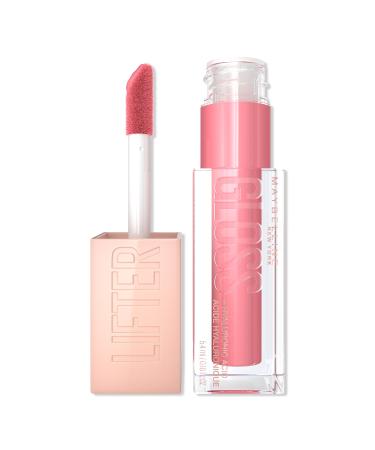 Maybelline Lifter Gloss Candy Drop Lip Gloss with Hyaluronic Acid Gummy Bear 0.18 oz